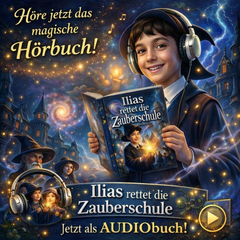 Die Zauberschule (Hörbuch)