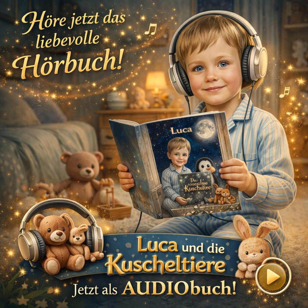Dein Kuscheltierbuch (Hörbuch)