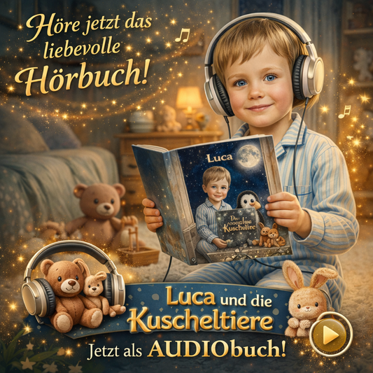 Dein Kuscheltierbuch (Hörbuch)