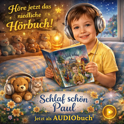 Dein Einschlafbuch (Hörbuch)