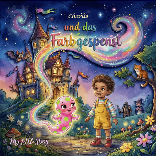 Das Farbgespenst