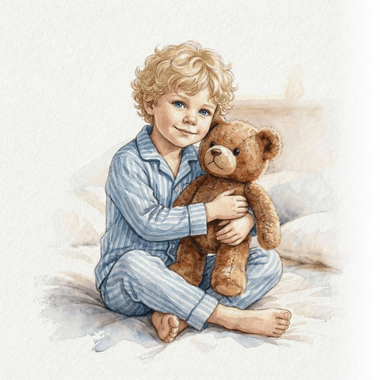 Die Kuscheltiere