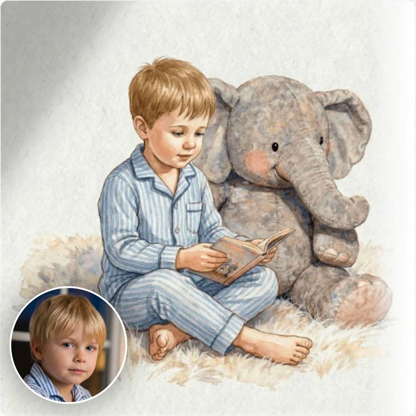 Dein Kuscheltierbuch (Hörbuch)