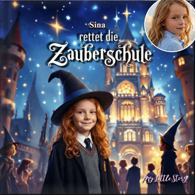 Zauberschule Luminara
