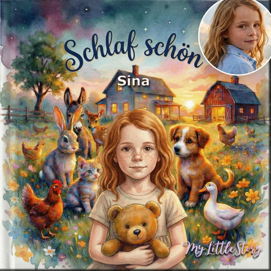 Schlaf schön