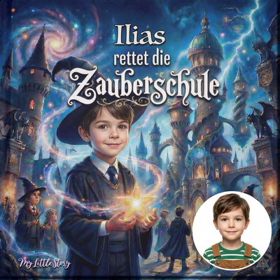 Zauberschule Luminara
