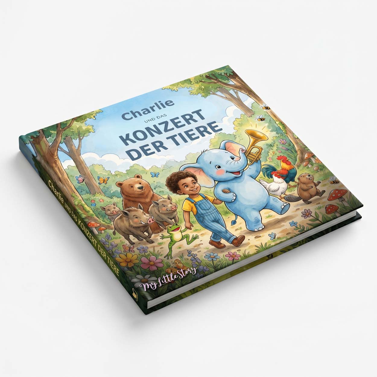 Das Konzert der Tiere