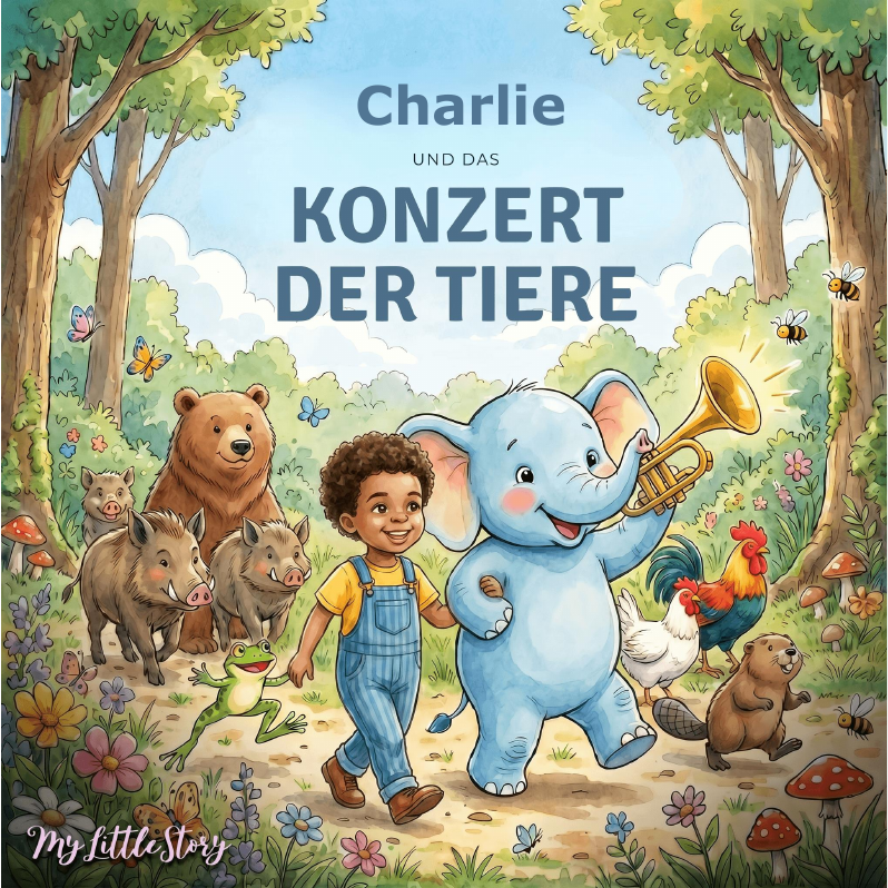 Das Konzert der Tiere