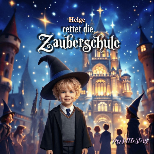 Zauberschule Luminara