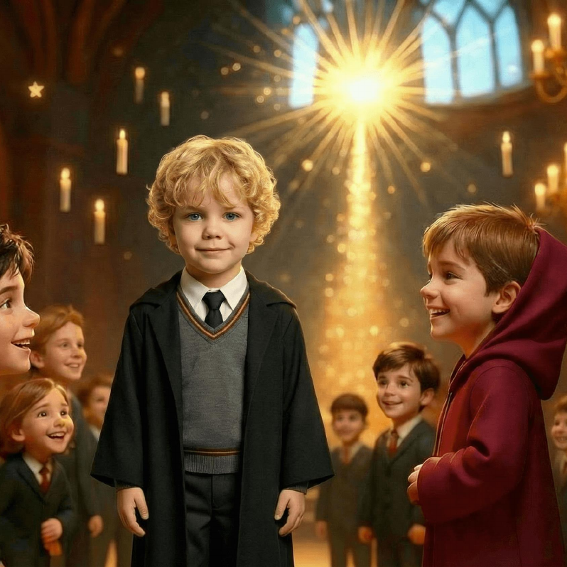 Zauberschule Luminara