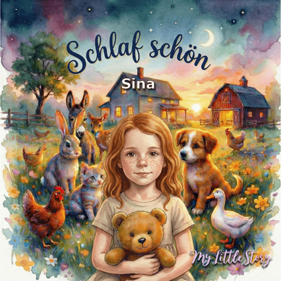 Schlaf schön