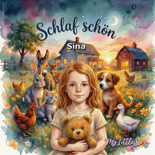 Schlaf schön